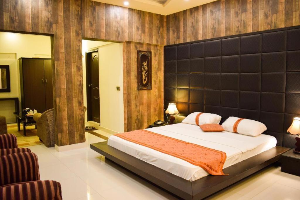 Thomas Guest House Islamabad Luaran gambar
