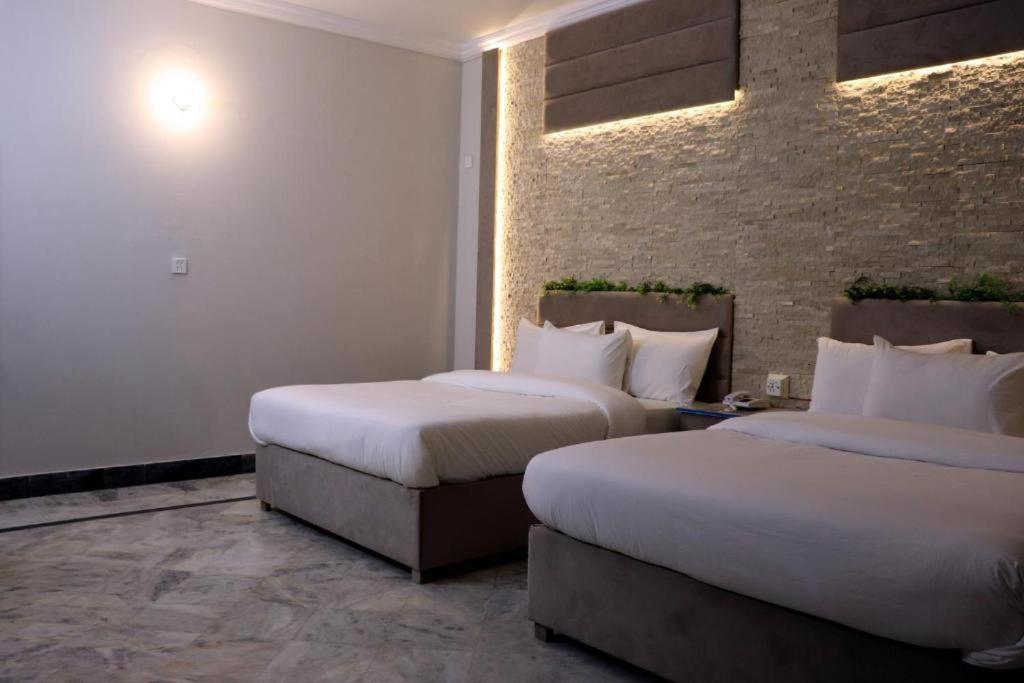 Thomas Guest House Islamabad Luaran gambar
