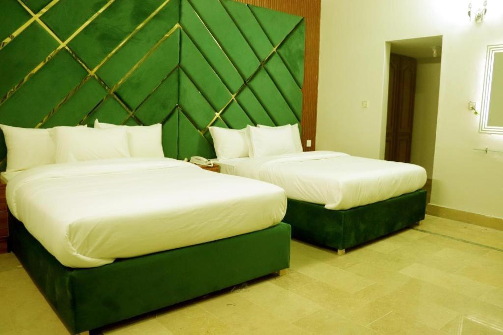Thomas Guest House Islamabad Luaran gambar