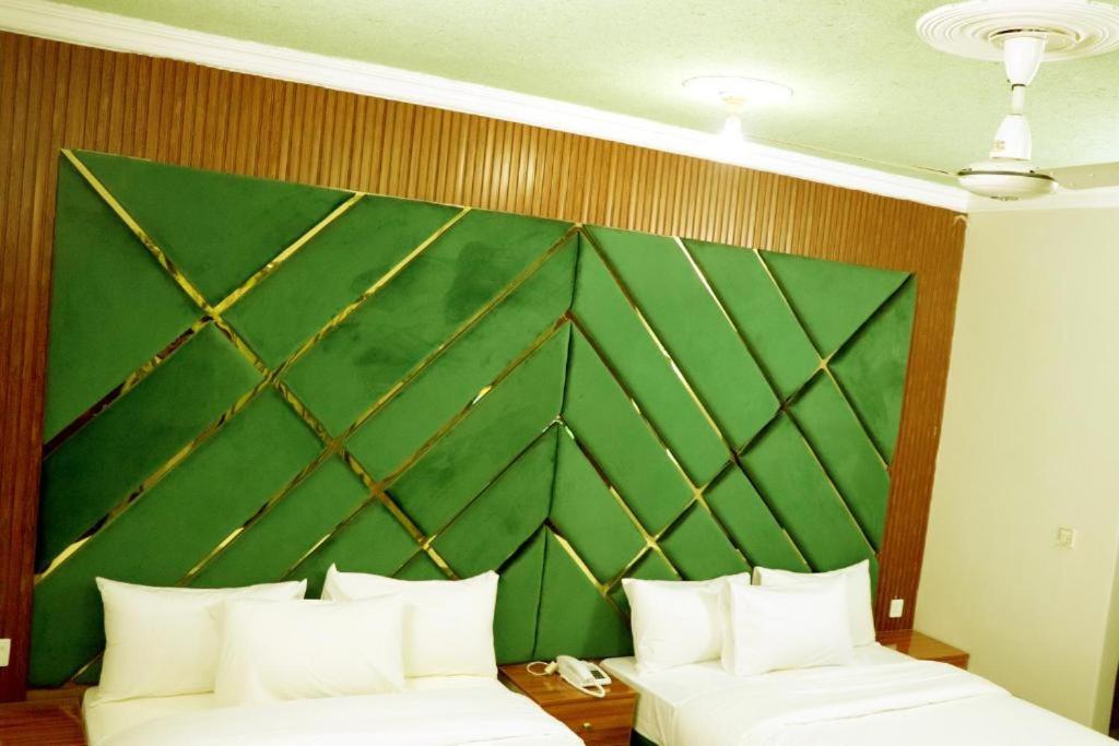 Thomas Guest House Islamabad Luaran gambar